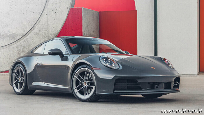 Porsche 911 viene colpita da due nuovi richiami / Carscoops